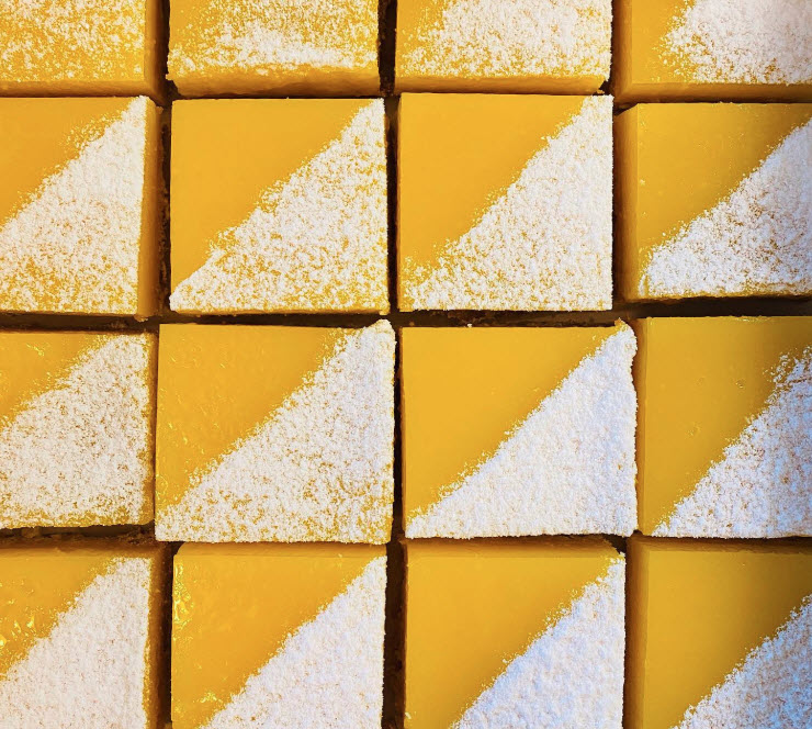 Lemon Bar