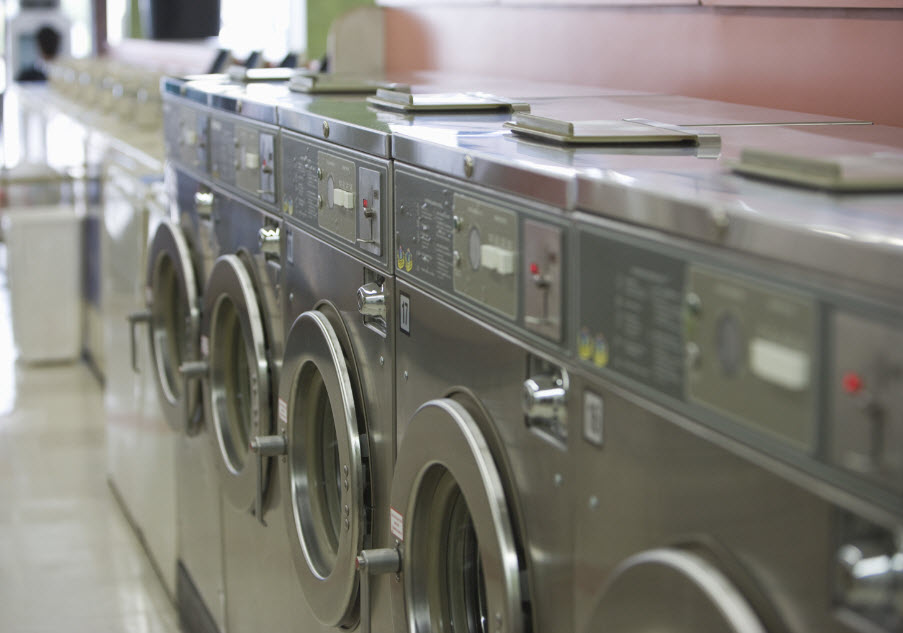 Laundry facility
