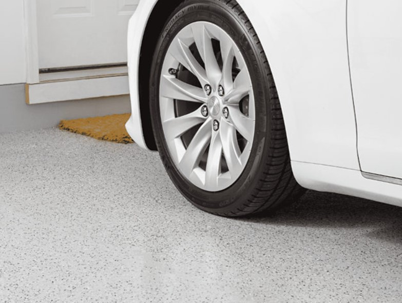 Interior Concrete & Masonry Products