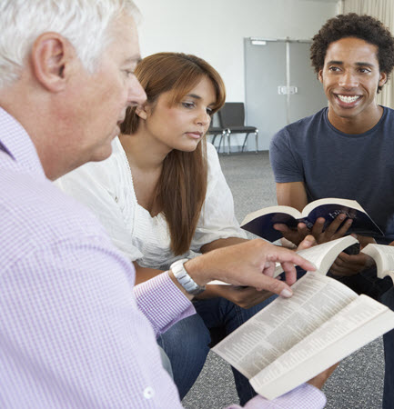 Bible Groups