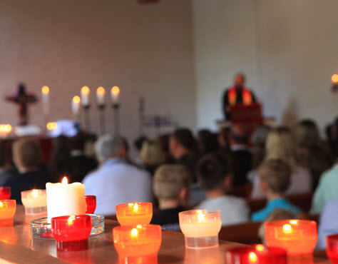 Sunday Services