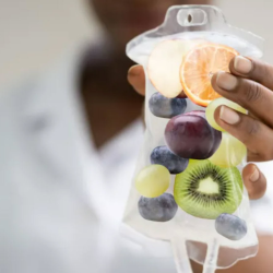IV Drip-Performance and Recovery