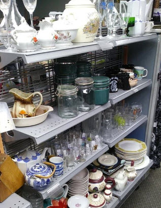 Kitchen Items