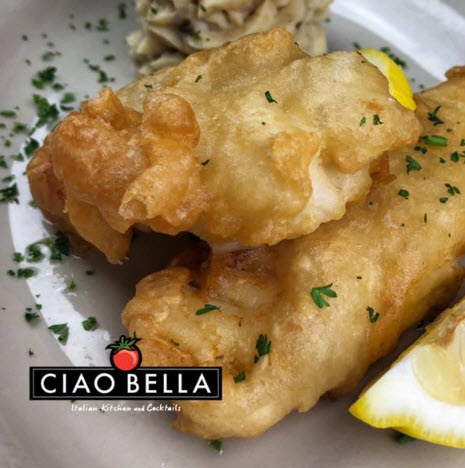 Fish Specials