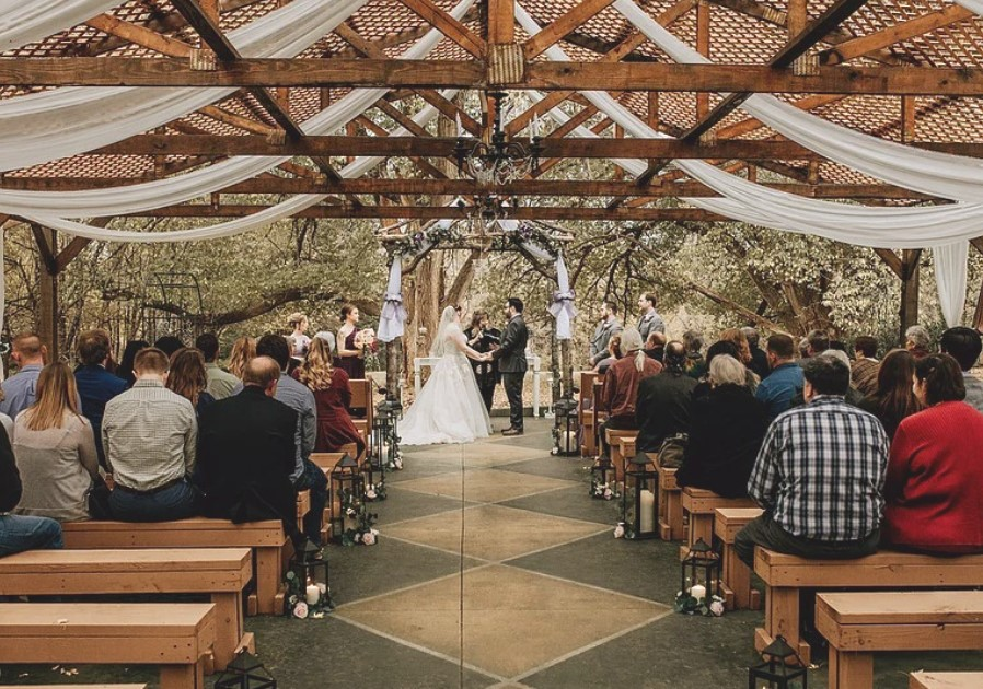 An Elegant Wedding Venue