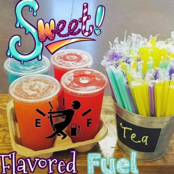 Sweet Teas