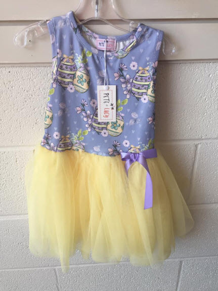 Pete + Lucy Dress