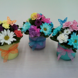 Fresh Floral Arrangements