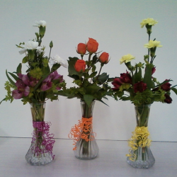 Fresh Floral Arrangements