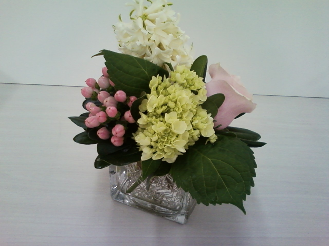 Fresh Floral Arrangements