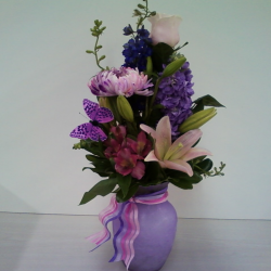 Fresh Floral Arrangements