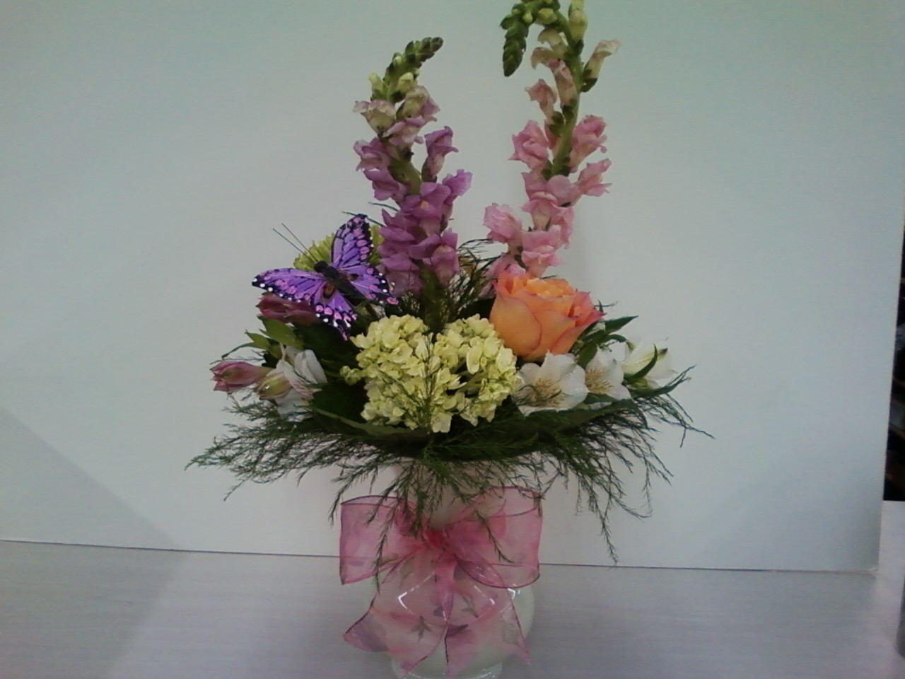 Fresh Floral Arrangements