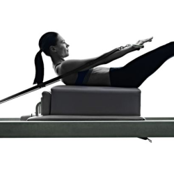 Pilates for Posture Improvement