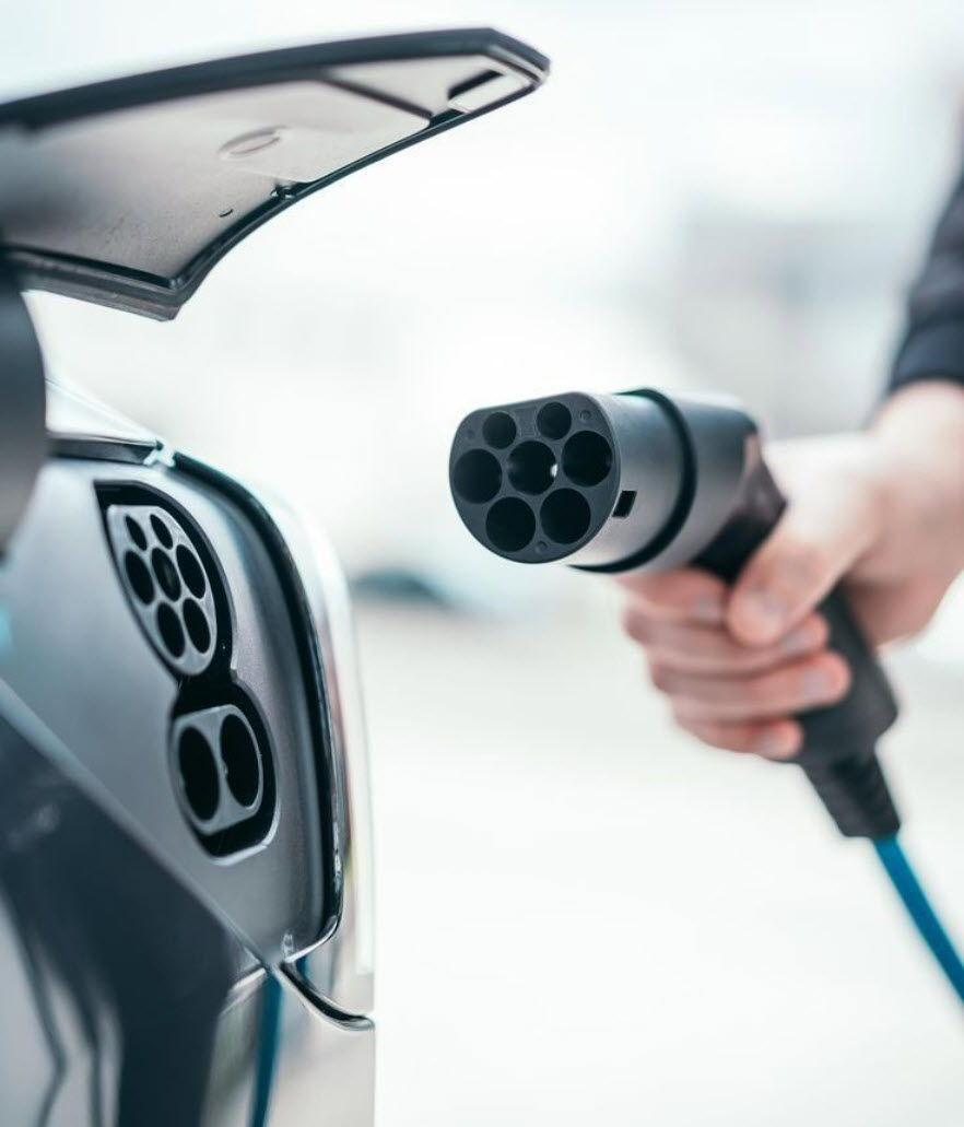 EV Charging Stations