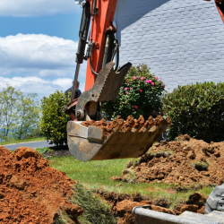 Septic Tank Excavation