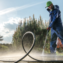 Hydro Jetting