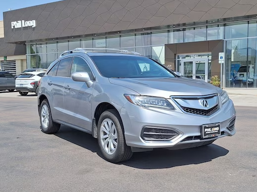 Pre-owned Vehicle