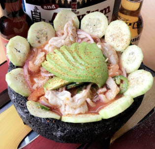 Molcajete Mitotero