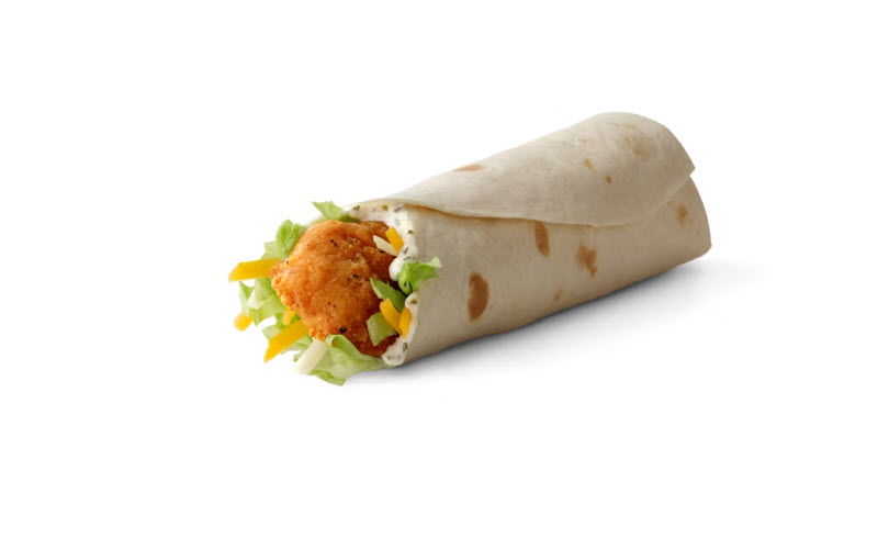 Snack Wrap