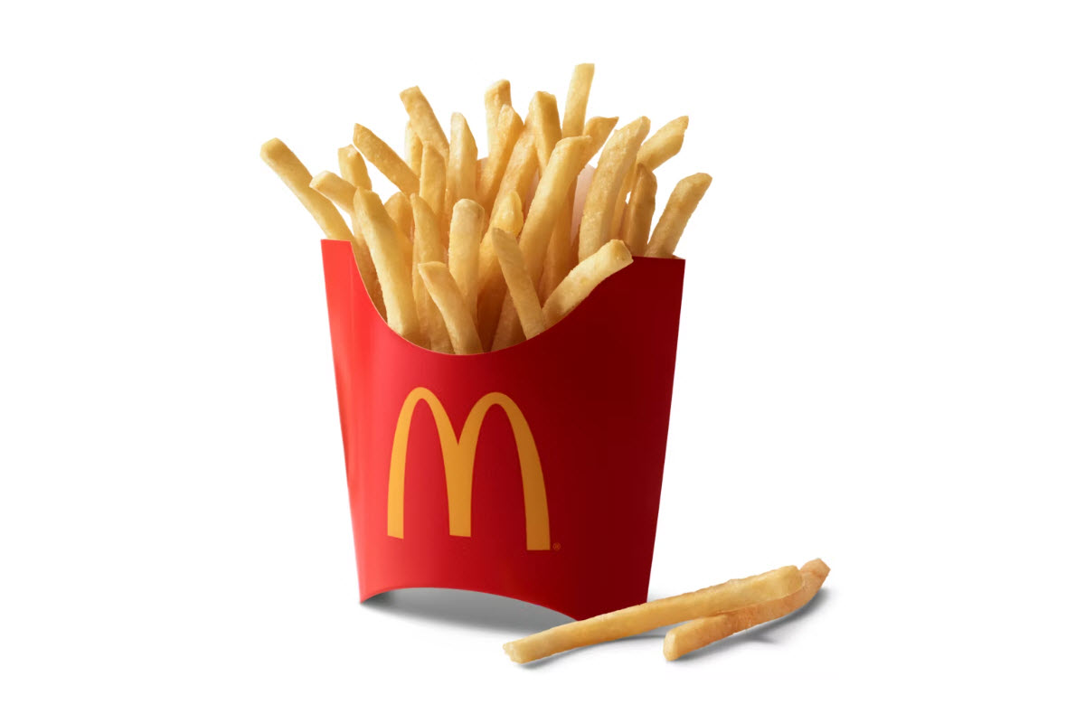 Fries & Sides