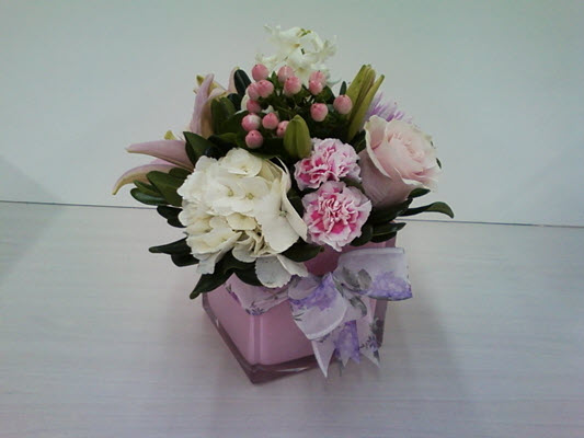 Fresh Floral Arrangements