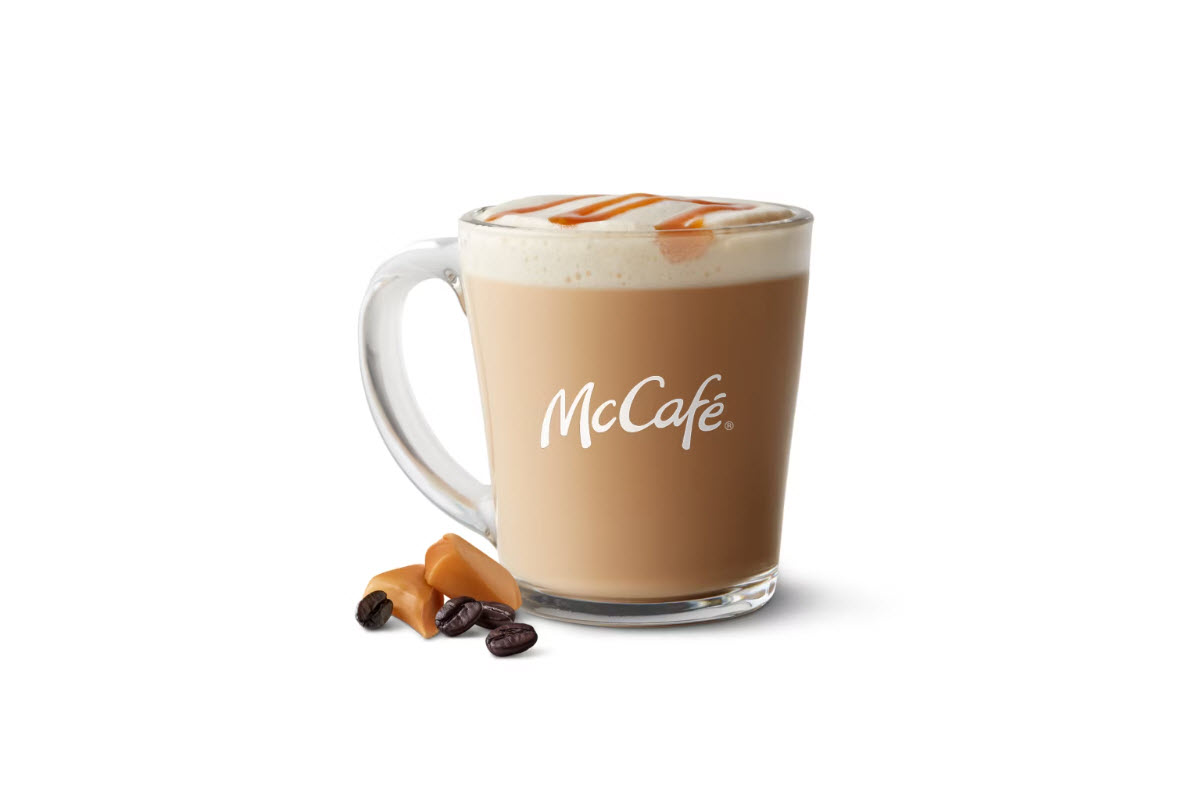 McCafé Coffees