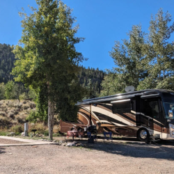 RV Weekly and Monthly Rates Late Fall
