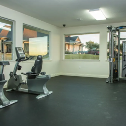 Workout Facility