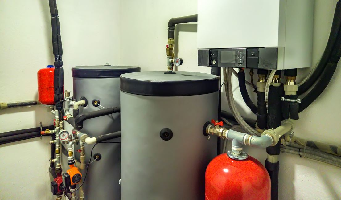 Water Heaters