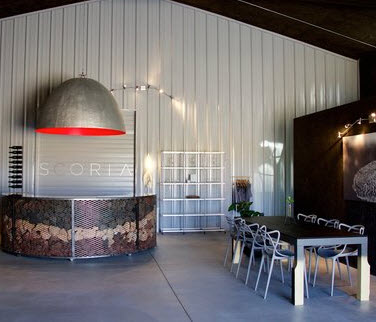 SCORIA VINEYARDS & WINERY