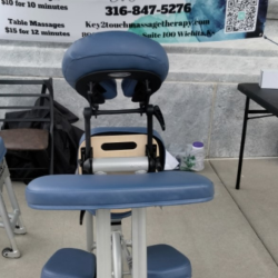 Chair Massage