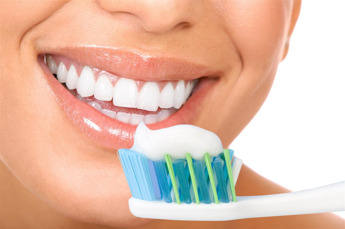 How daily brushing and flossing helps 