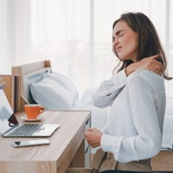 Neck pain