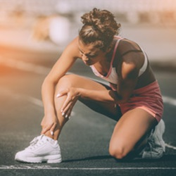 Sports injuries