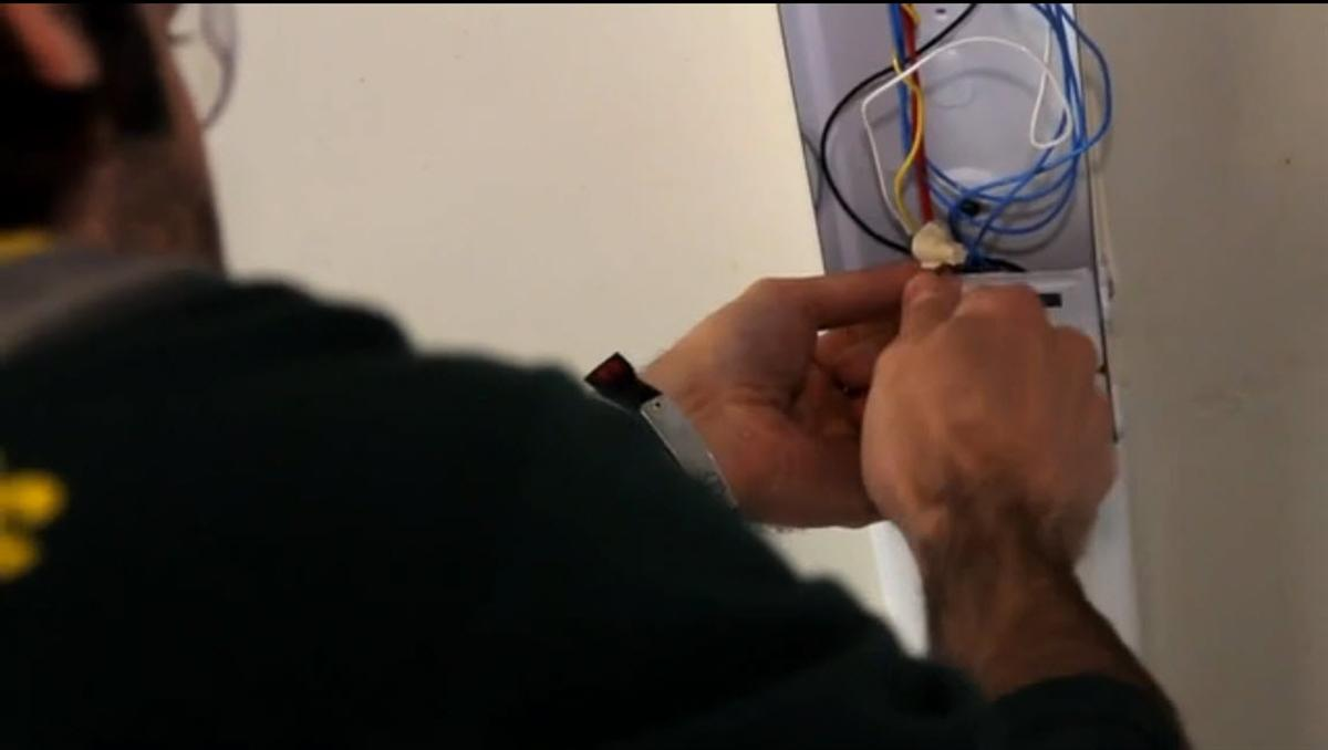 Adding a new outlet