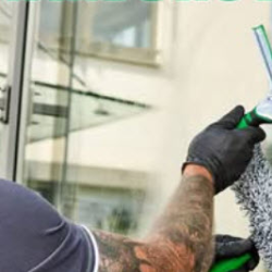 Window-Cleaning Services