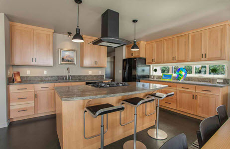 Custom Kitchen