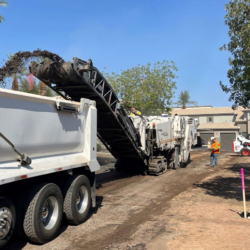 Asphalt Milling
