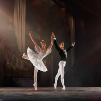 Youth and Adult Dancers