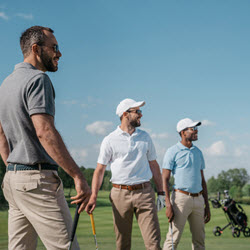 Golf Tournaments and Events