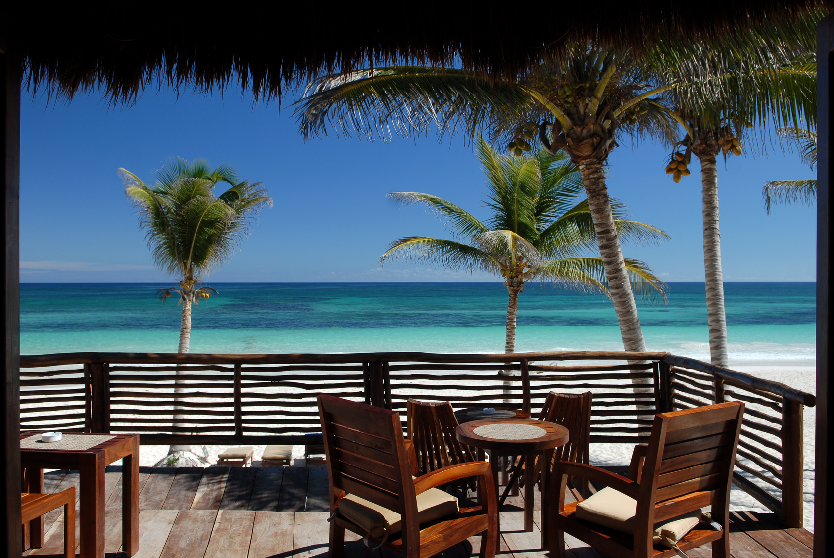 Indoor & Outdoor furnishings