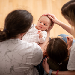 Lactation support