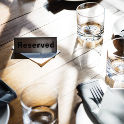 Reservation