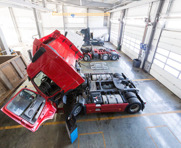 Automotive Storage Facility
