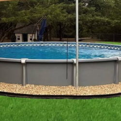 Above-Ground Pool Installation