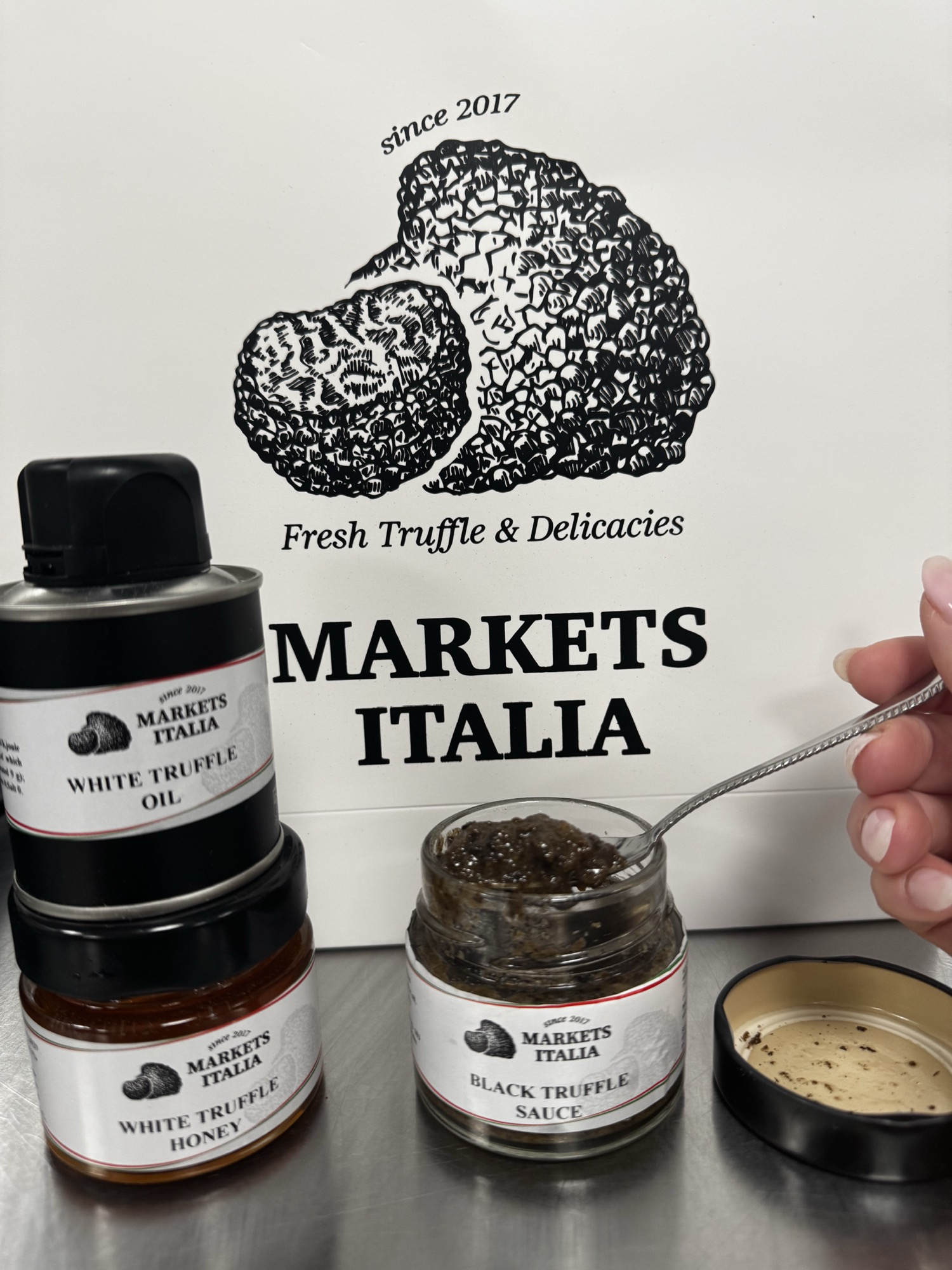 Wandsworth Trade Exclusive - 20% Off Italian Truffles