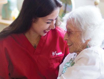 BAYADA Adult Care Services