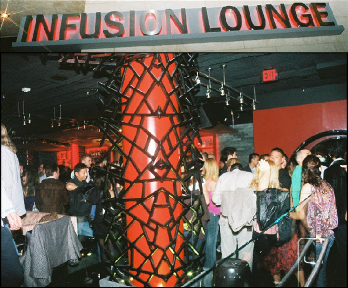 Infusion Lounge Experience