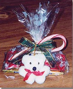Teddy Bear Treats