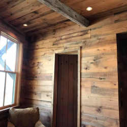 Interior Wood Finishing